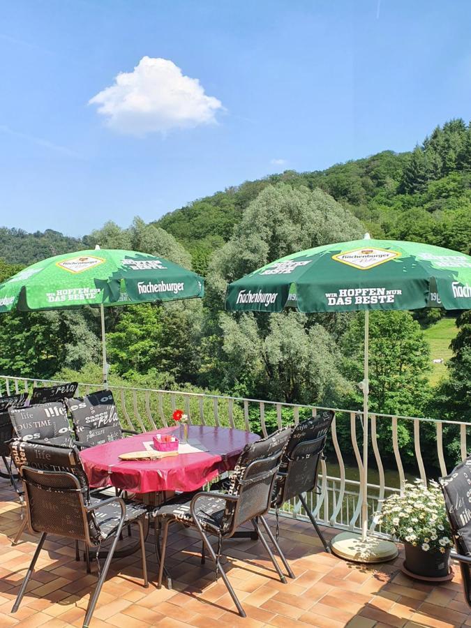 Отель Lahnterrassen Geilnau Экстерьер фото